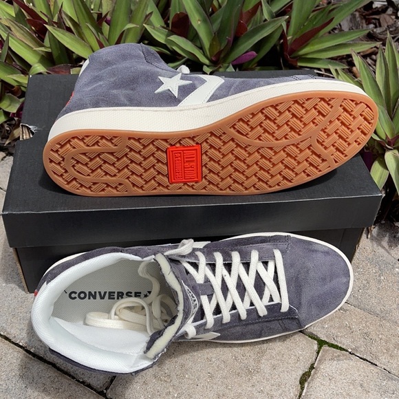 CONVERSE PRO LEATHER HI MENS - Picture 11 of 16